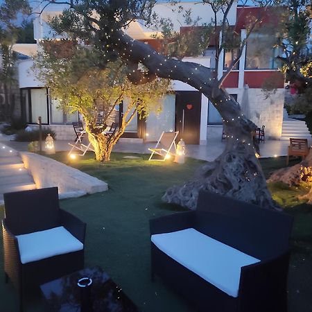 Villa Iside 孔韦尔萨诺 外观 照片
