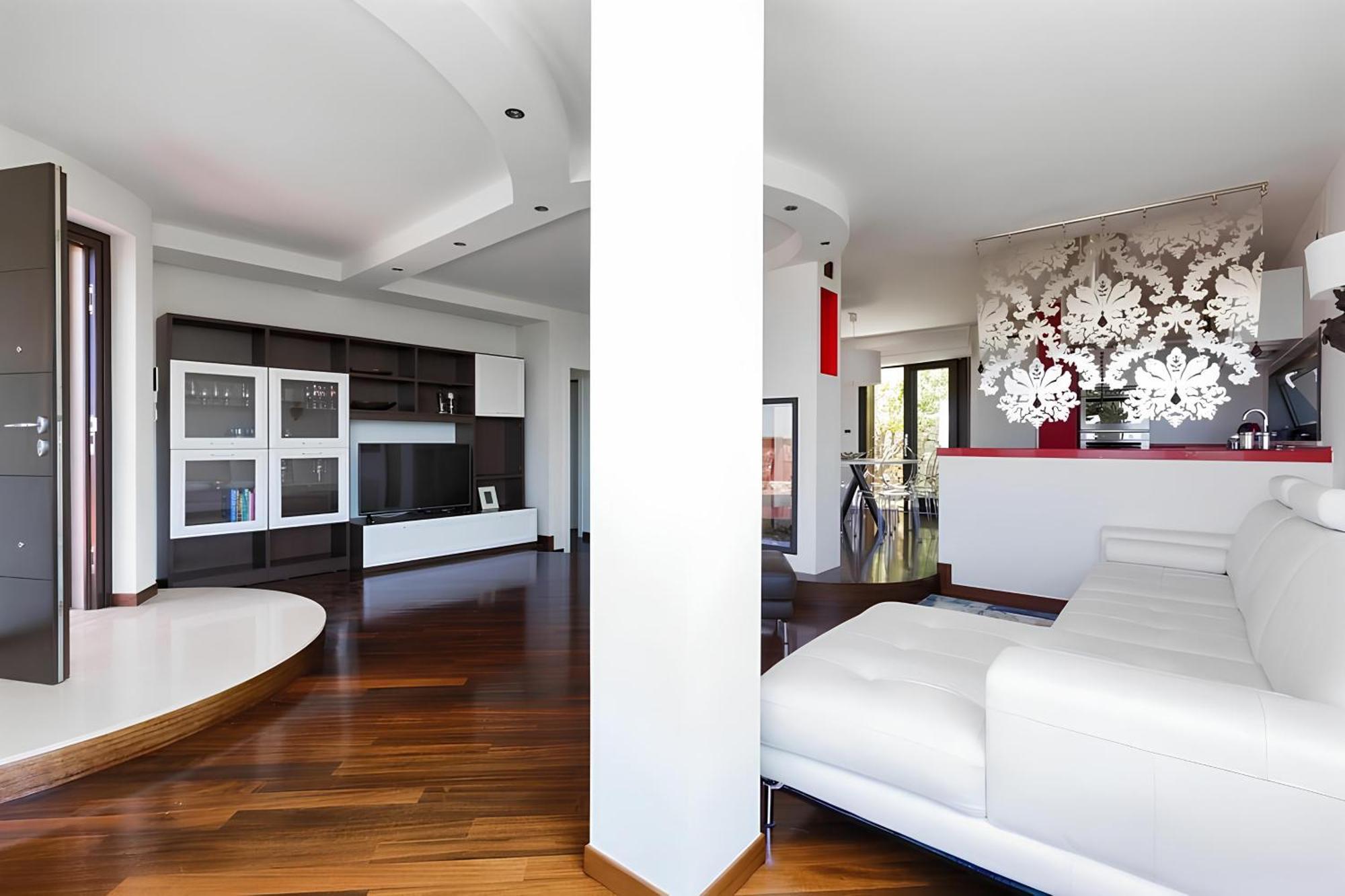 Villa Iside 孔韦尔萨诺 外观 照片
